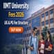 IIMT University Meerut Fee Structure 2026 Out; Check Details Here